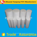 Fricção zero branco puro PTFE Teflon sticks